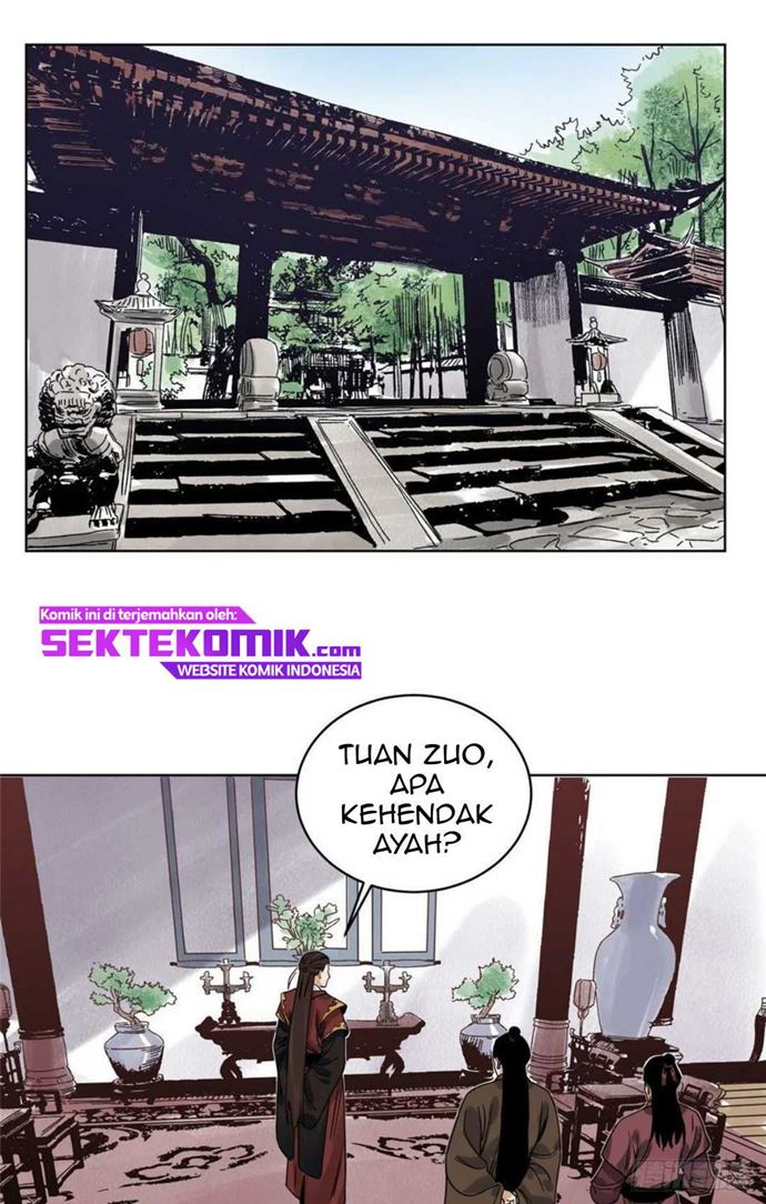 The Taoist Chapter 102 - Halaman 3