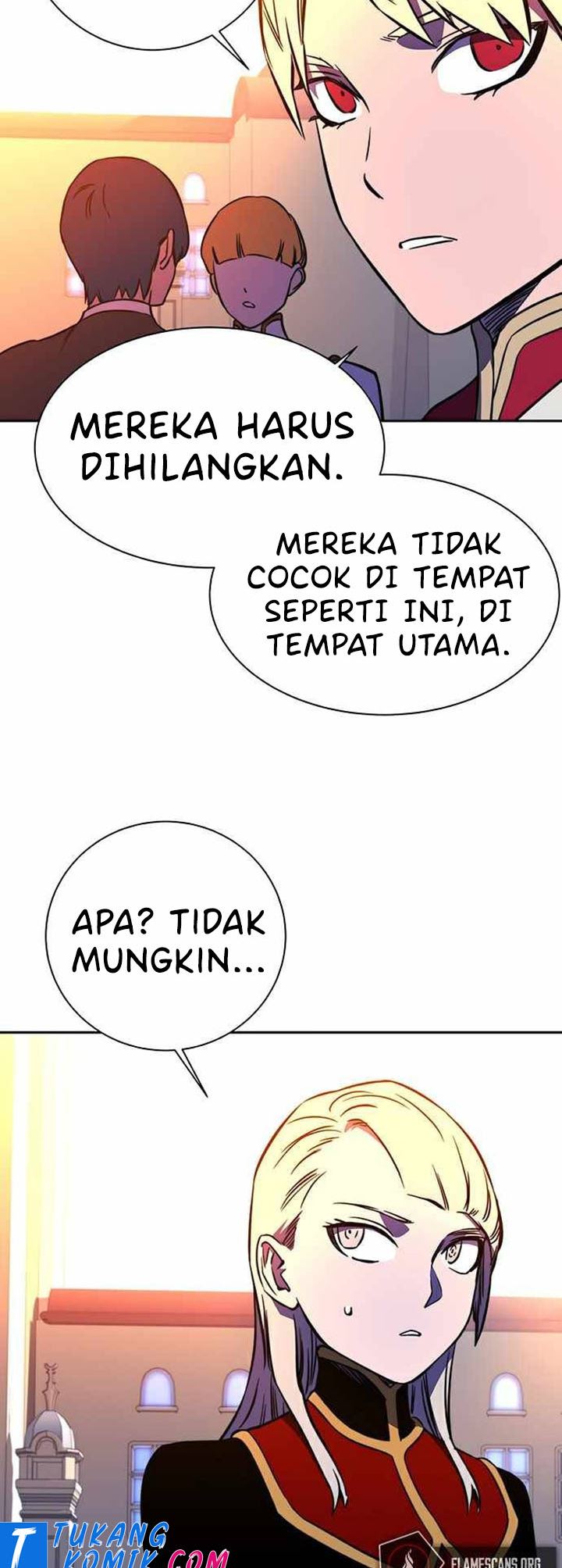 X Ash Chapter 23 halaman 4