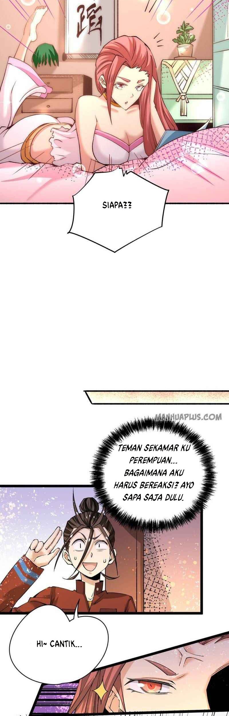 Almighty Master Chapter 138 - Halaman 5