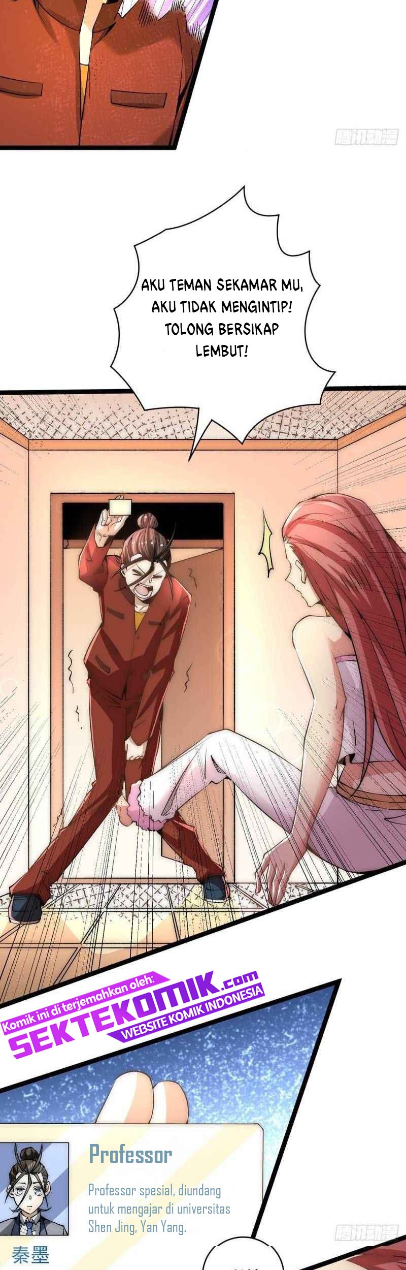 Almighty Master Chapter 138 - Halaman 7