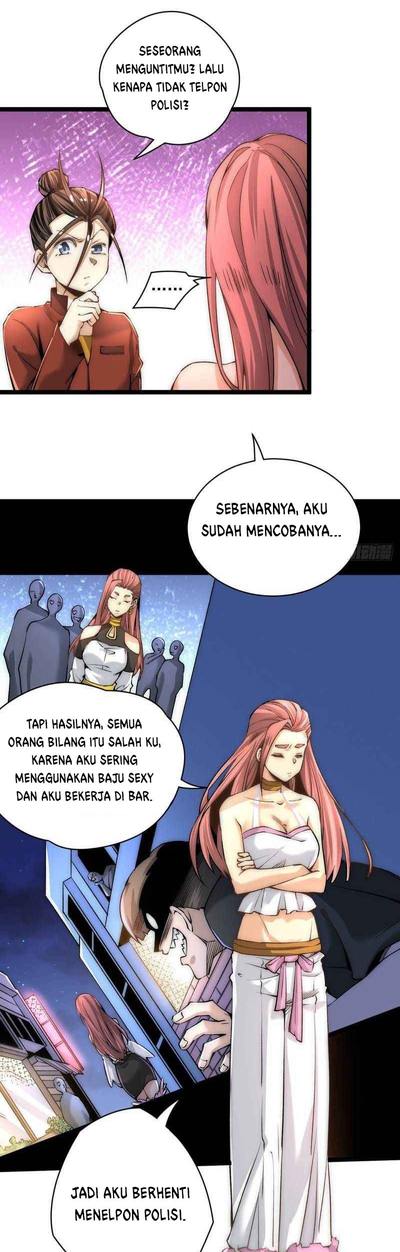 Almighty Master Chapter 138 - Halaman 9