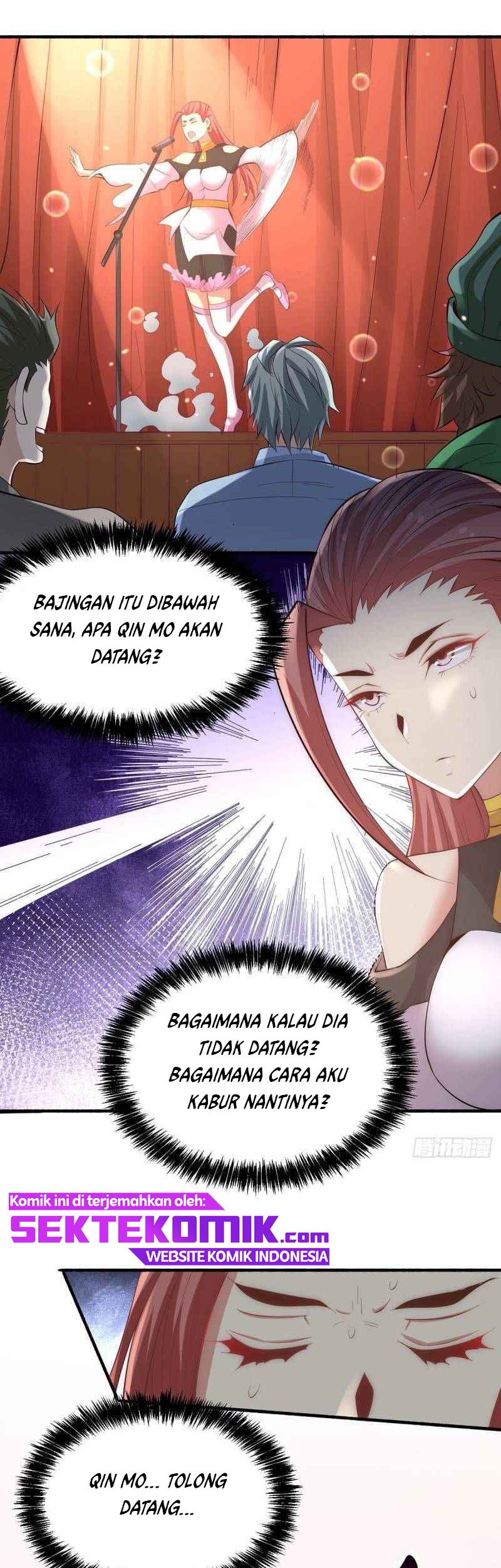 Almighty Master Chapter 138 - Halaman 15