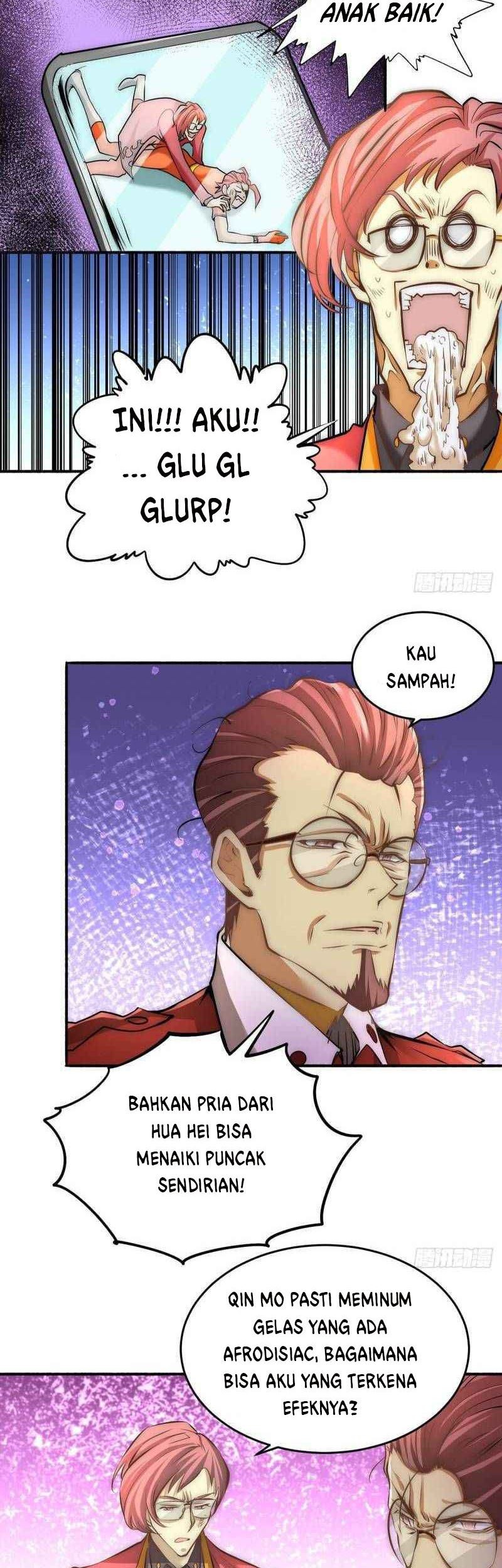 Almighty Master Chapter 137 - Halaman 20