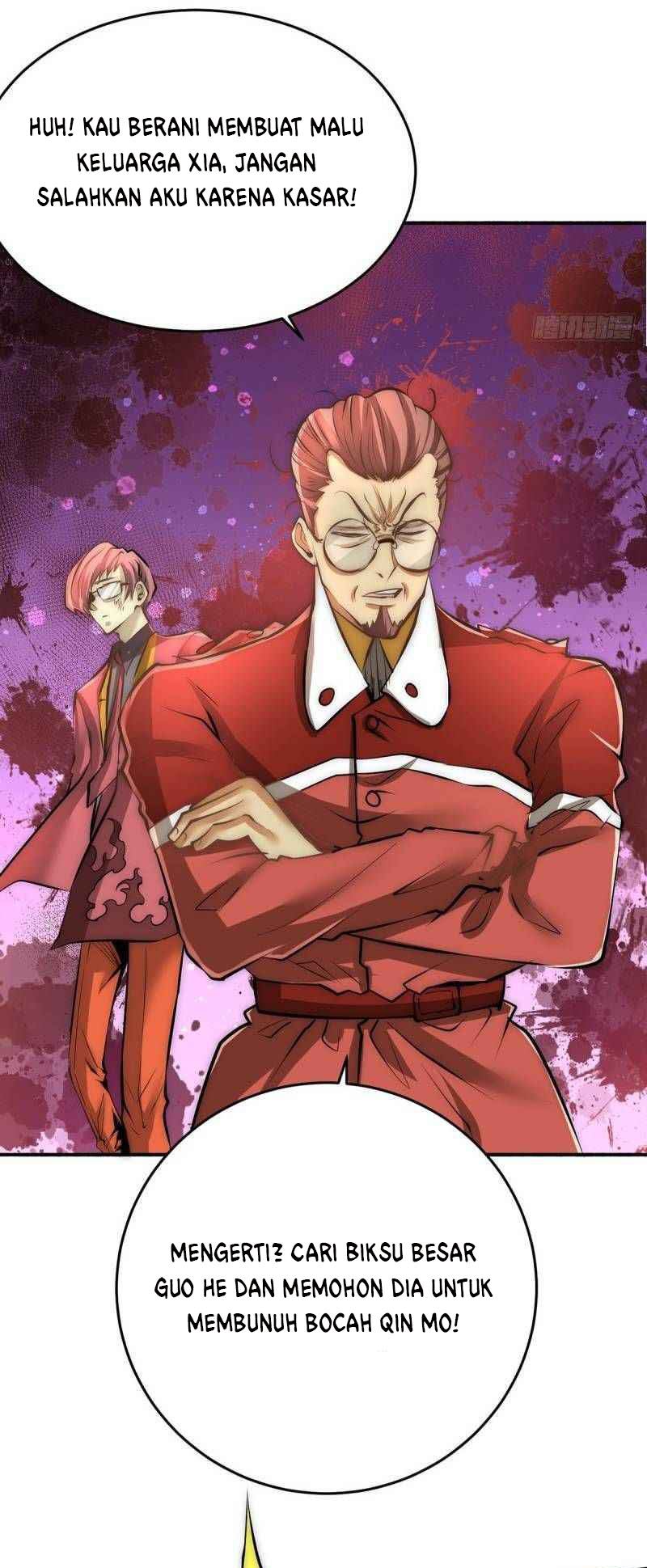 Almighty Master Chapter 137 - Halaman 22