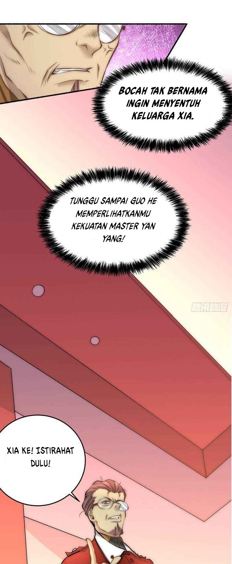 Almighty Master Chapter 137 - Halaman 24