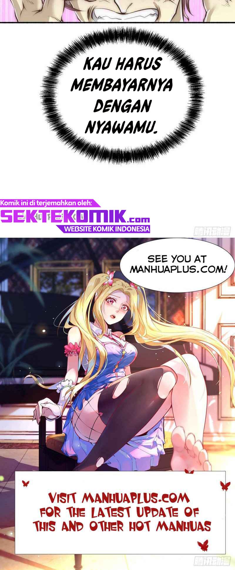 Almighty Master Chapter 137 - Halaman 26
