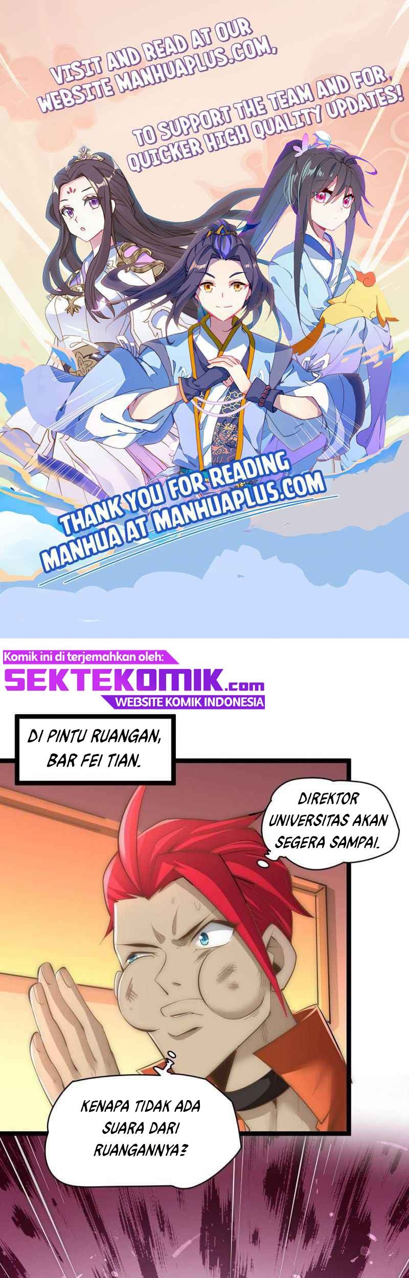 Manhua Almighty Master Chapter 137 gambar 2