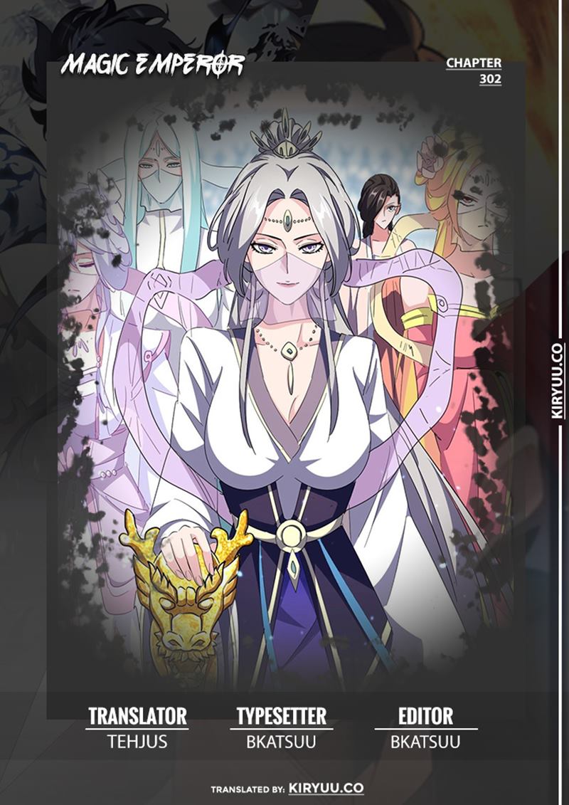 Komik Magic Emperor Chapter 302 gambar 1