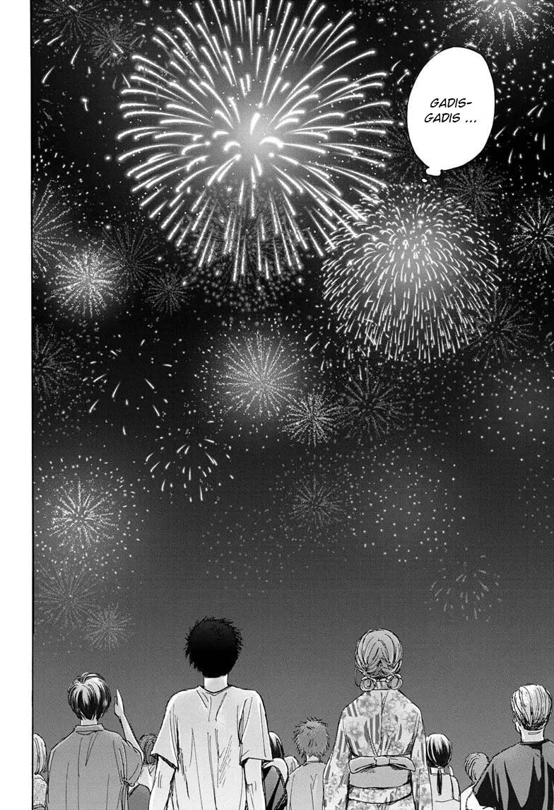 Ao no Hako Chapter 34 - Halaman 17