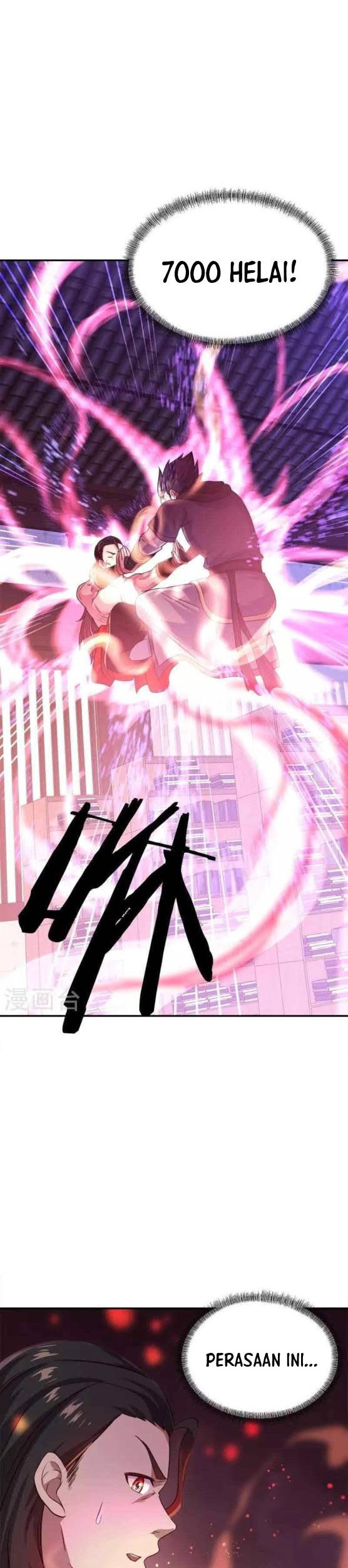 Manhua Peerless Soul Chapter 344 gambar 2