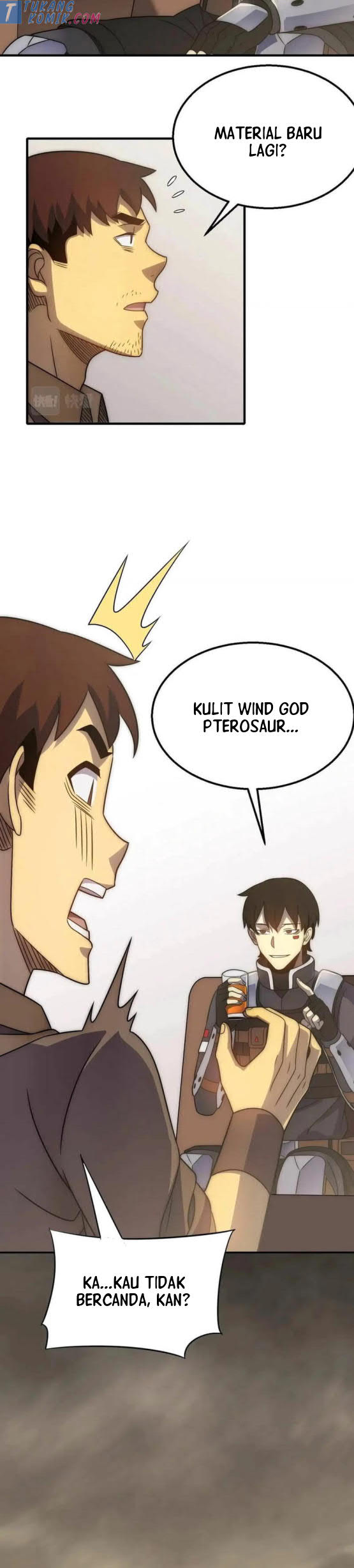 Apocalyptic Thief Chapter 48 - Halaman 3