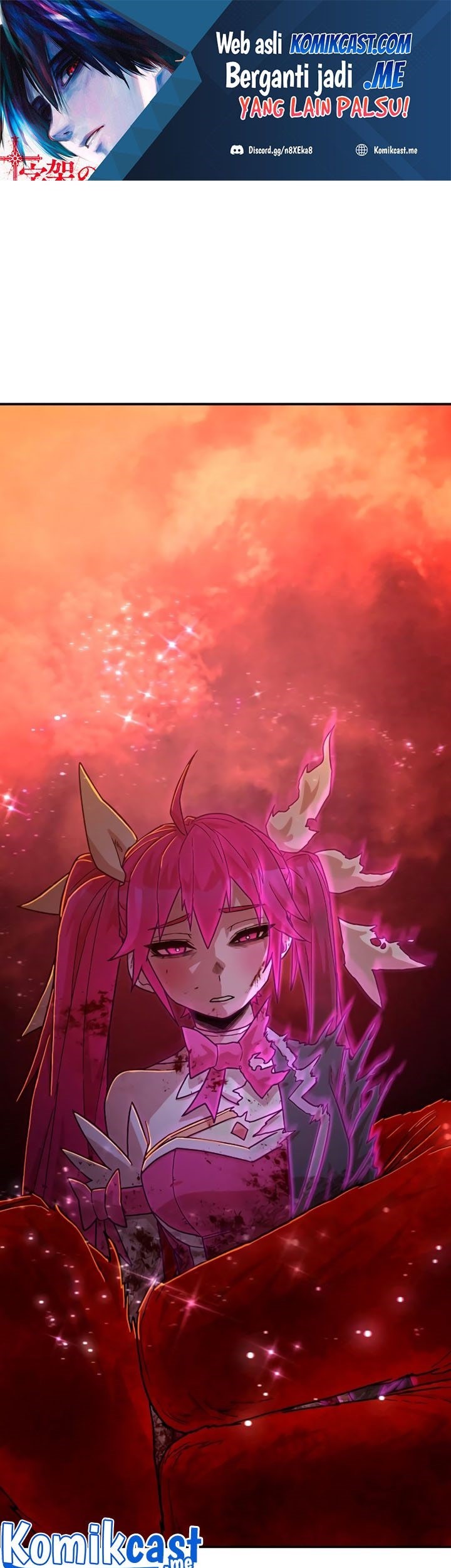 Manhwa Hero Has Returned Chapter 57 gambar 2