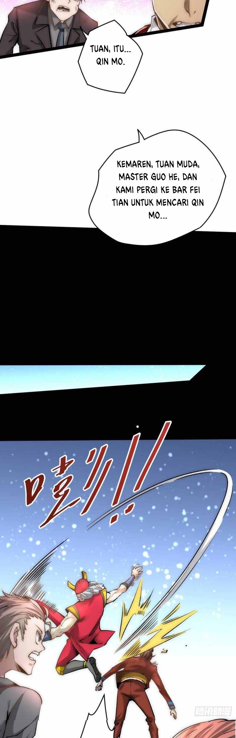Almighty Master Chapter 140 - Halaman 3