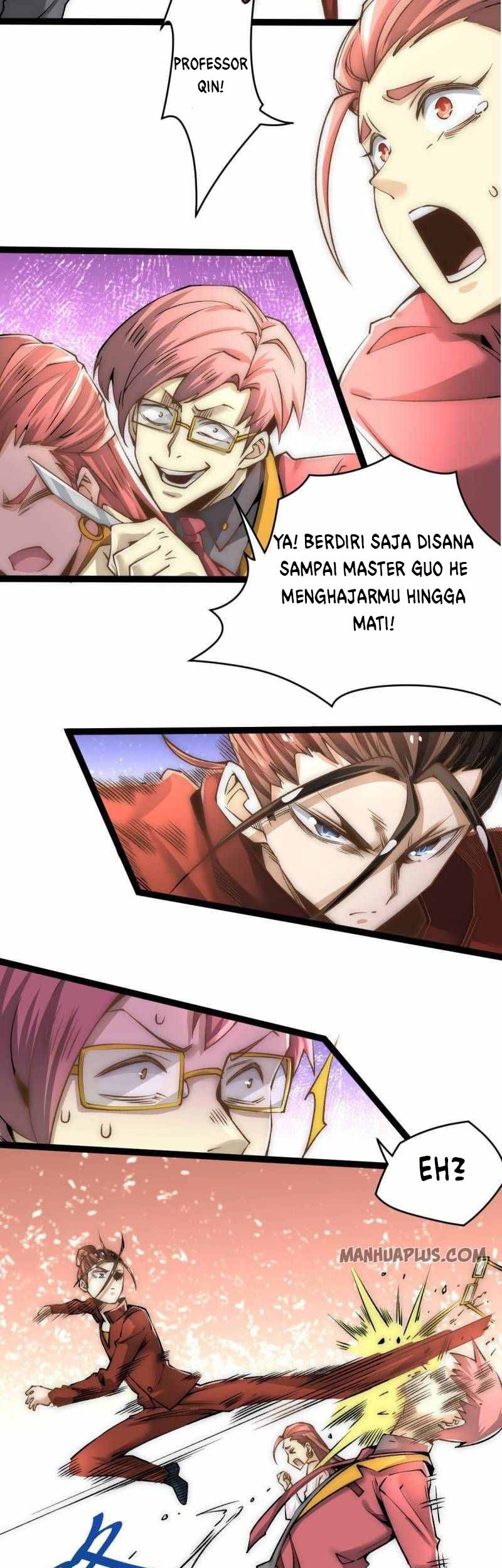 Almighty Master Chapter 140 - Halaman 4