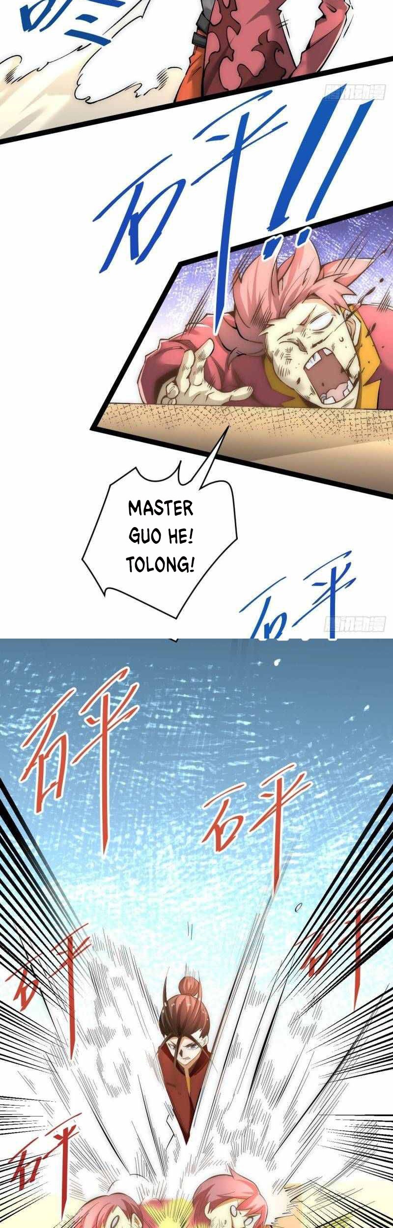 Almighty Master Chapter 140 - Halaman 5