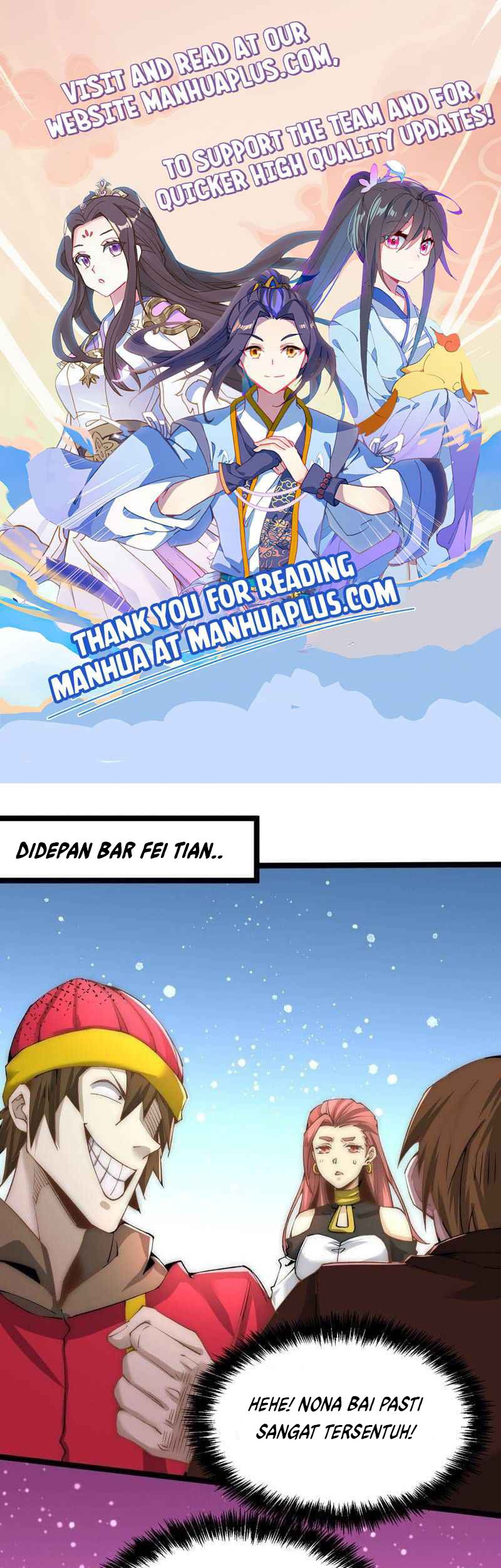 Almighty Master Chapter 139 halaman 2