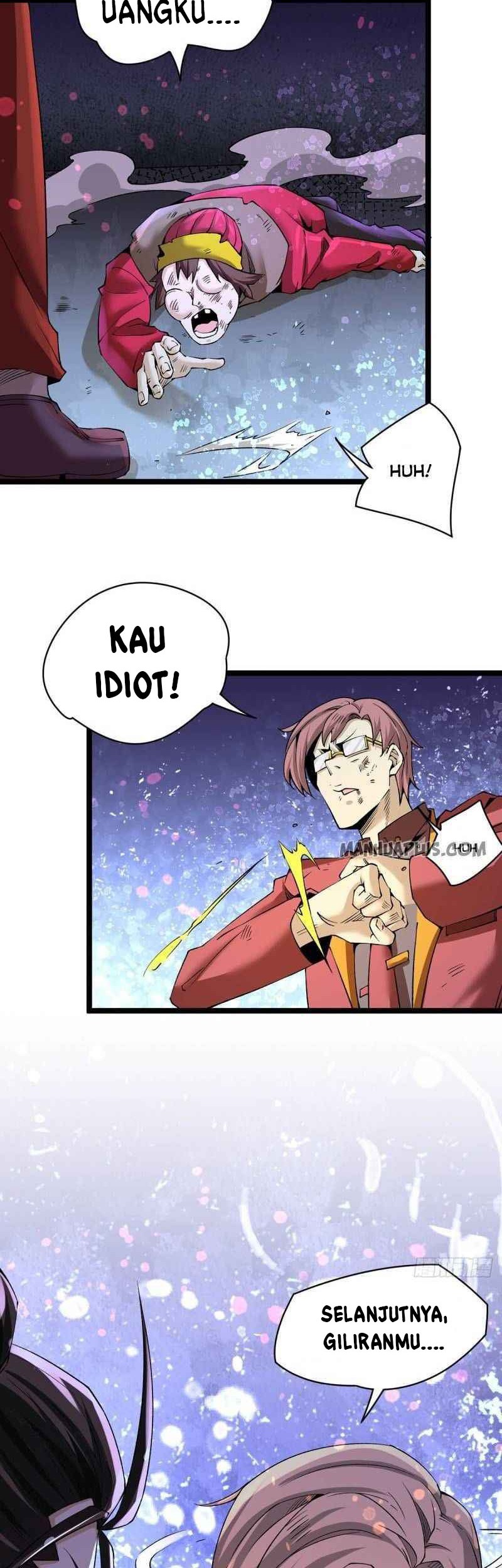 Almighty Master Chapter 139 - Halaman 5