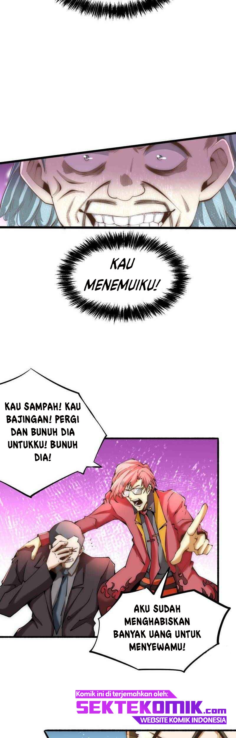 Almighty Master Chapter 139 - Halaman 11