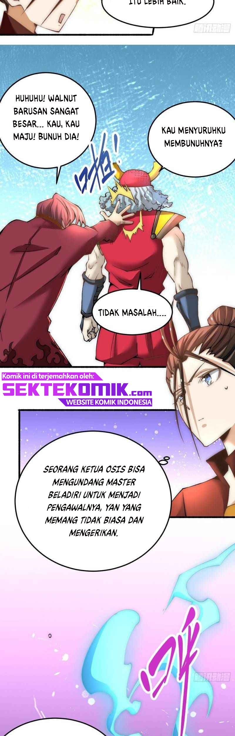 Almighty Master Chapter 139 - Halaman 13