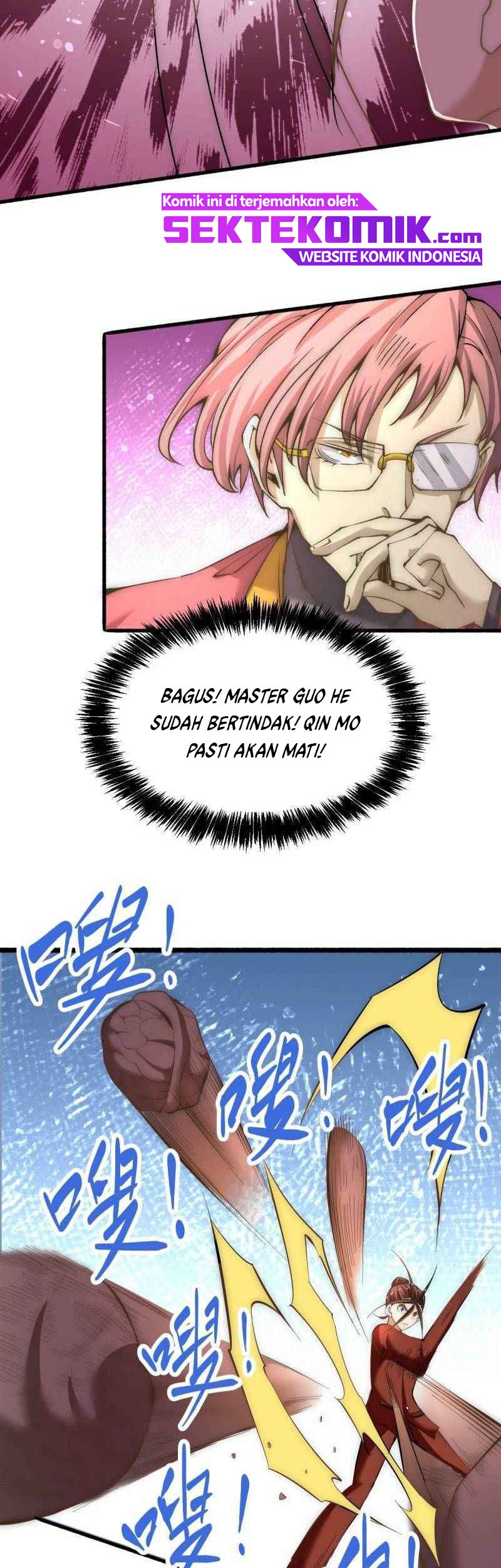 Almighty Master Chapter 139 - Halaman 16
