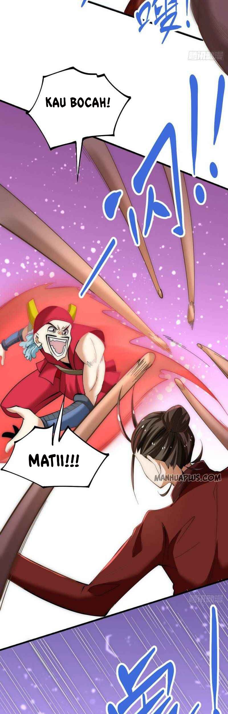 Almighty Master Chapter 139 - Halaman 17
