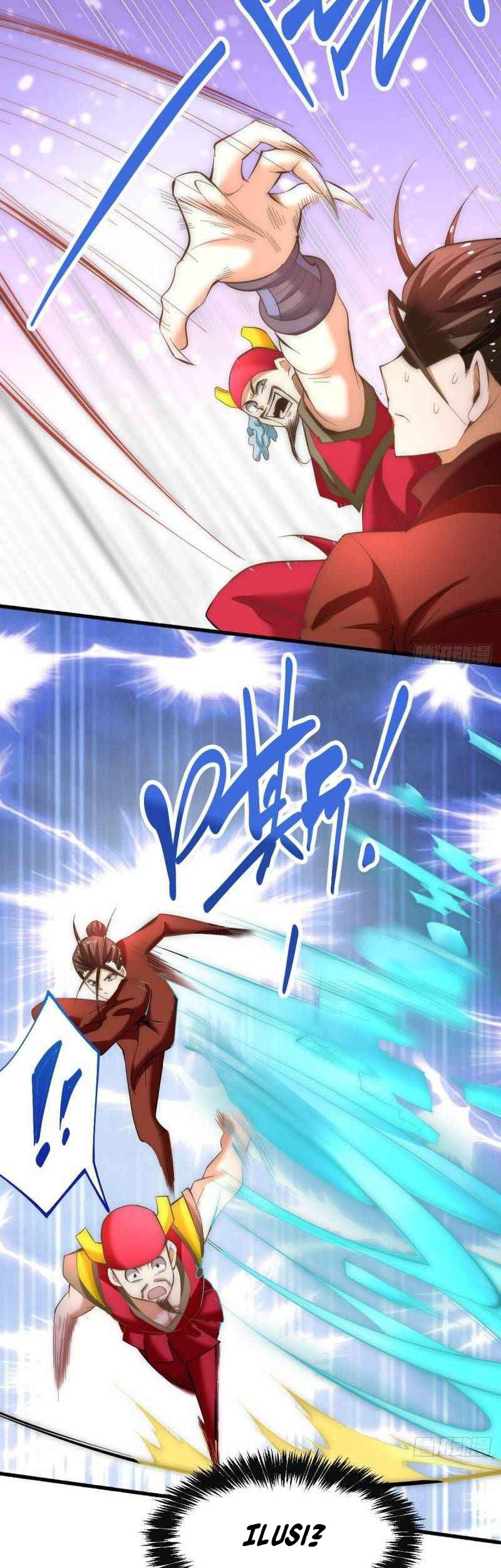 Almighty Master Chapter 139 - Halaman 18