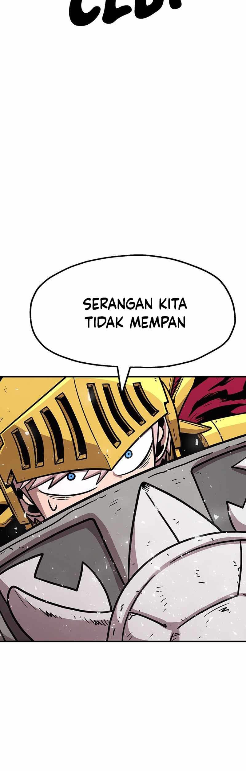 Metro Hunter Chapter 30 halaman 6