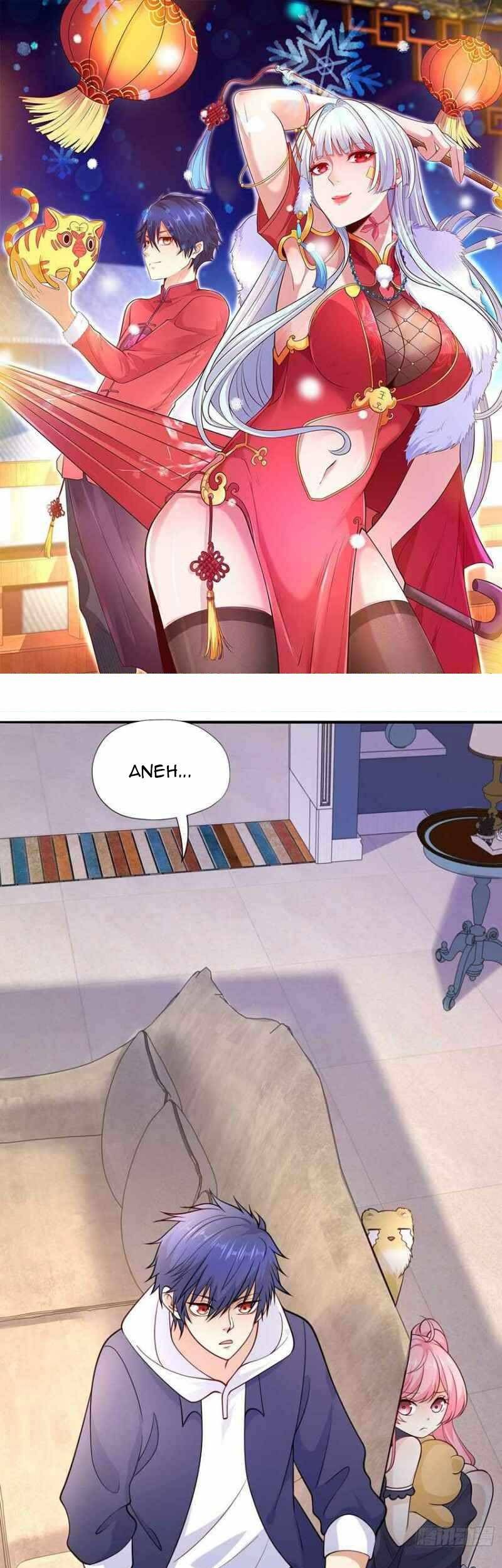 Manhua Awakening SSS-Rank Skill After A Kiss Chapter 14 gambar 2