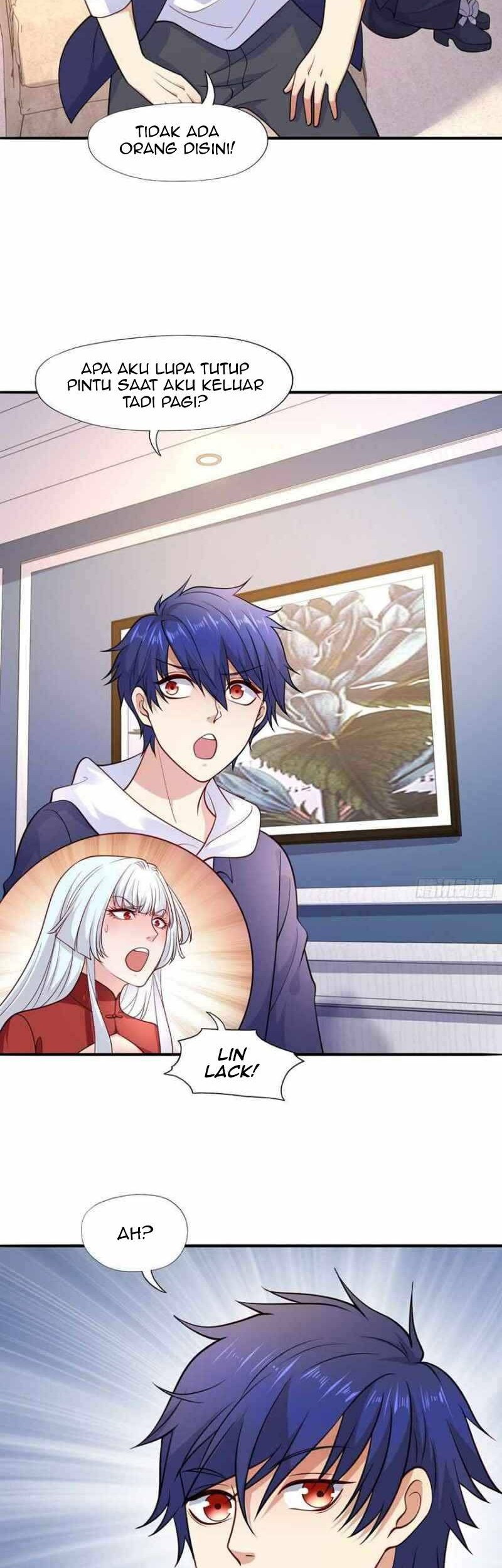Awakening SSS-Rank Skill After A Kiss Chapter 14 - Halaman 3