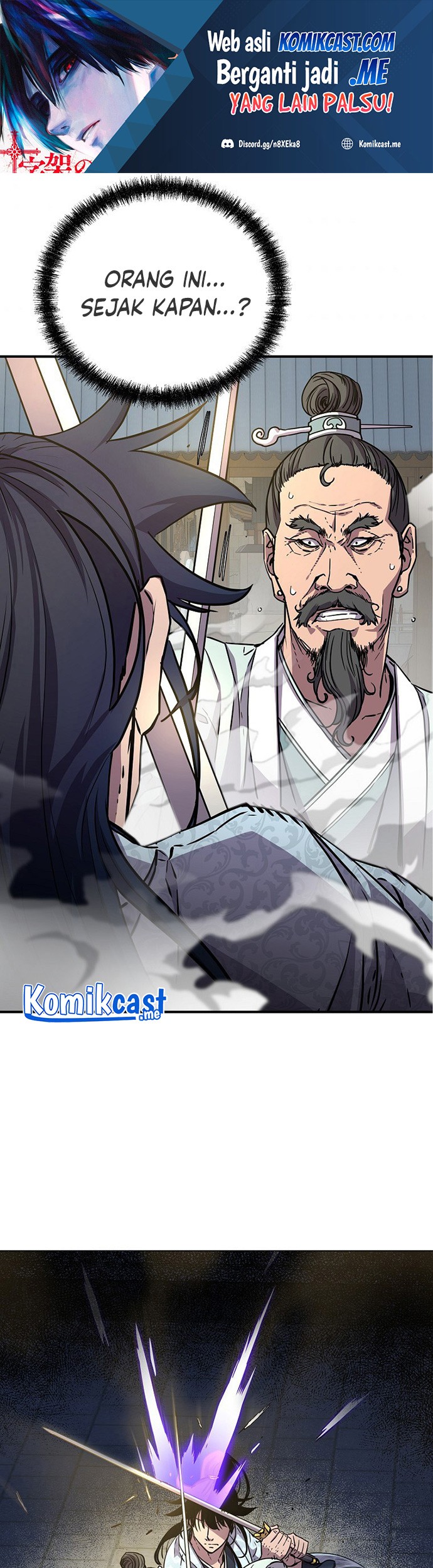 Manhwa Reincarnation of the Murim Clan’s Former Ranker Chapter 50 gambar 2