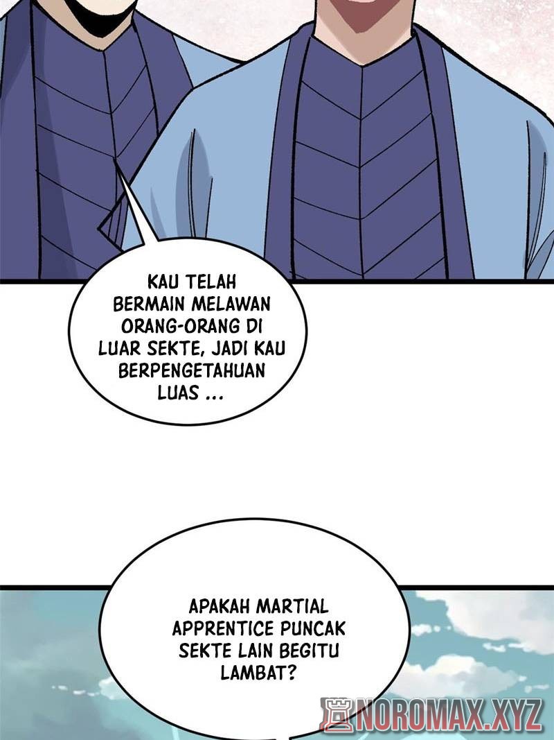 All Hail the Sect Leader Chapter 161 - Halaman 30