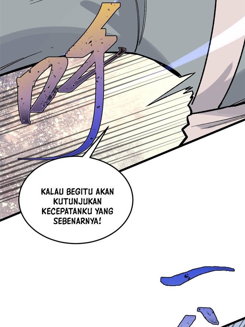 All Hail the Sect Leader Chapter 161 - Halaman 33