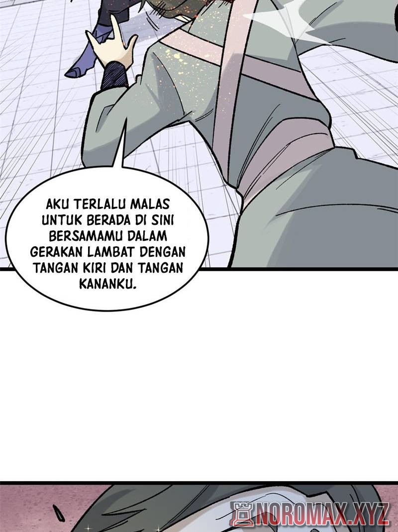All Hail the Sect Leader Chapter 161 - Halaman 40