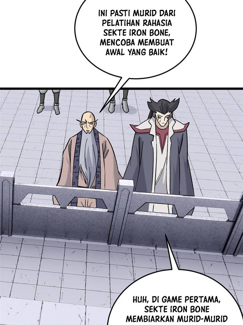 All Hail the Sect Leader Chapter 161 - Halaman 46