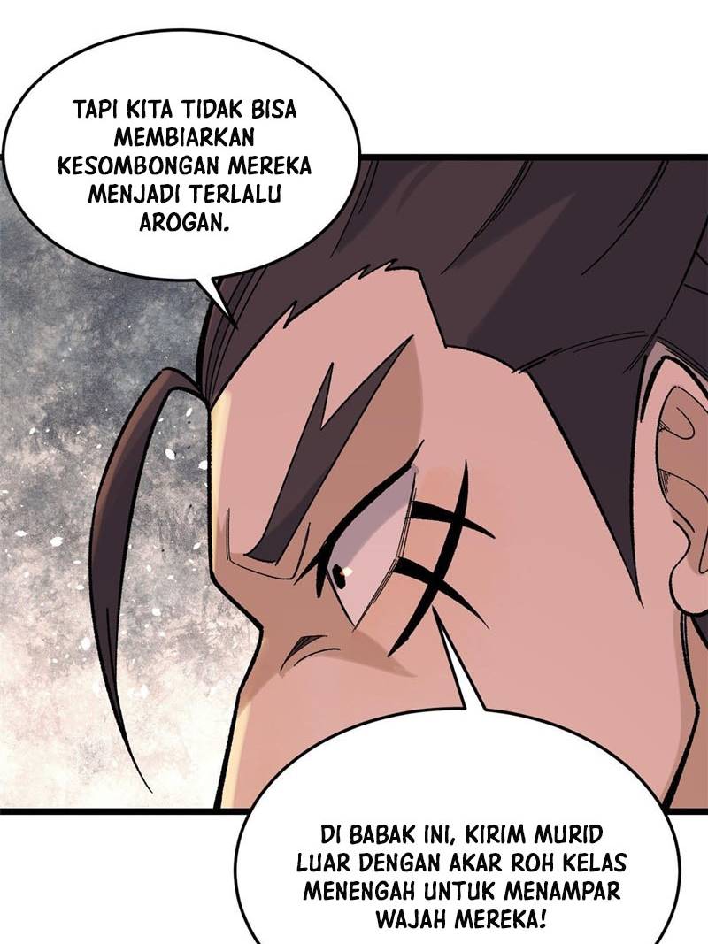 All Hail the Sect Leader Chapter 161 - Halaman 48