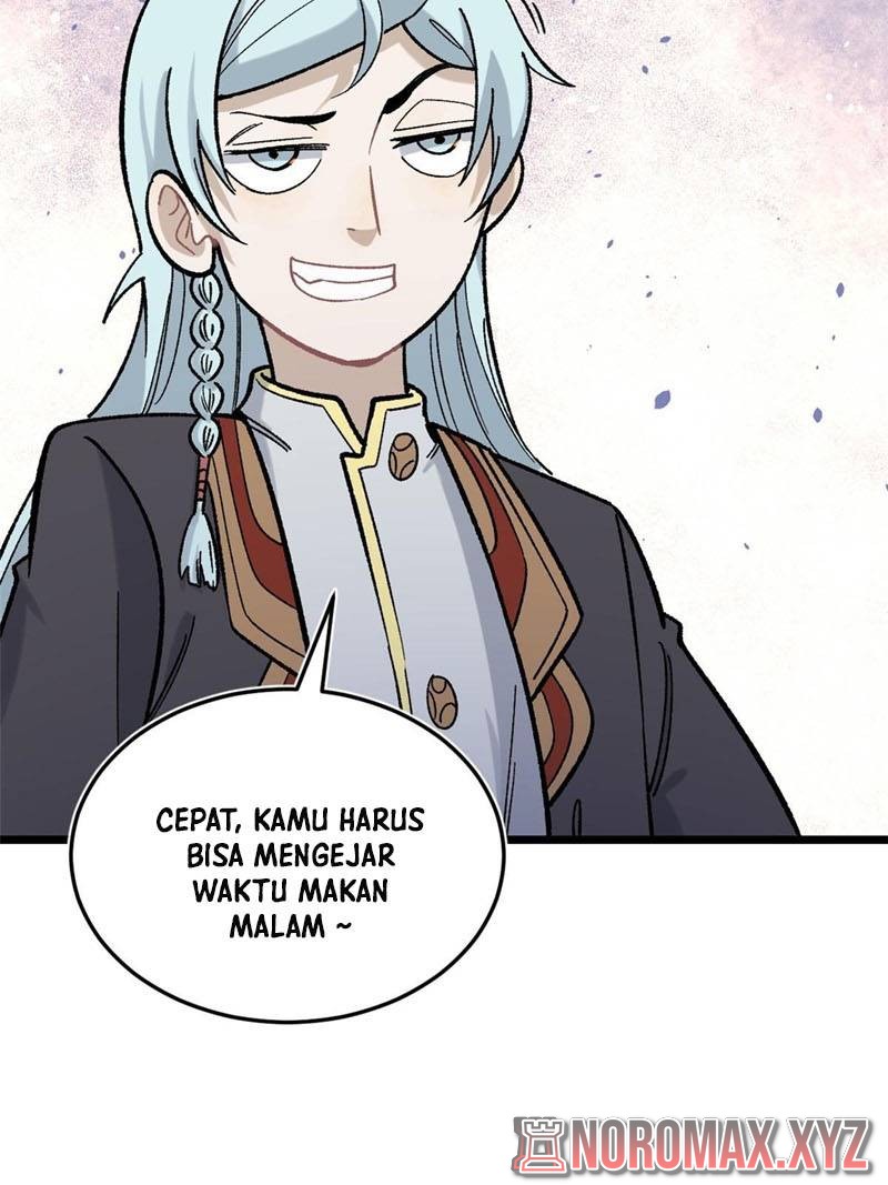 All Hail the Sect Leader Chapter 161 - Halaman 63
