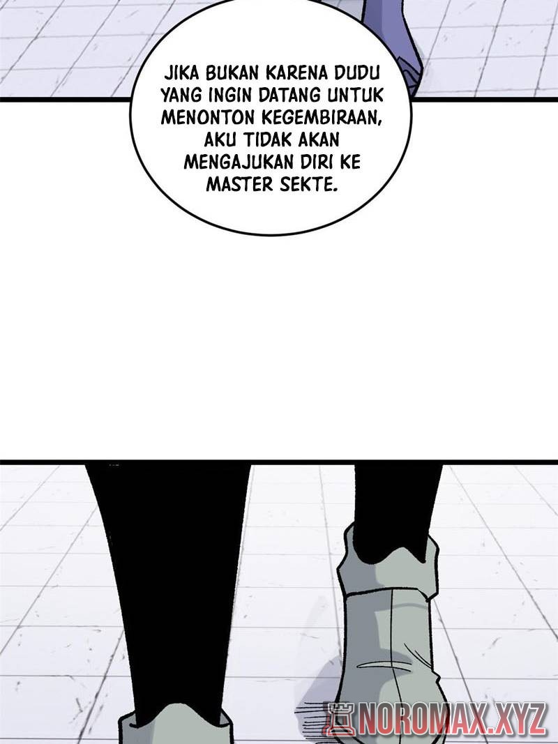 All Hail the Sect Leader Chapter 161 - Halaman 8