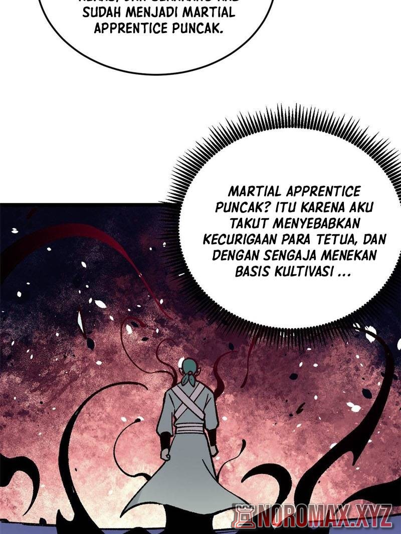 All Hail the Sect Leader Chapter 160 - Halaman 12