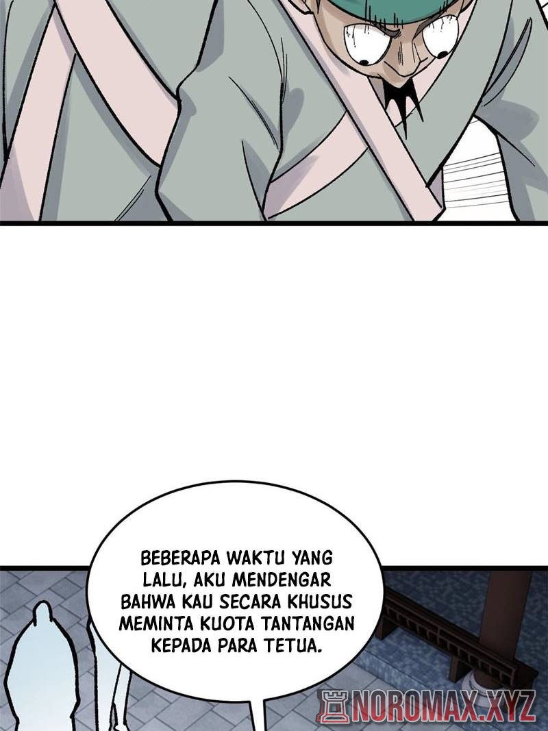 All Hail the Sect Leader Chapter 160 - Halaman 8