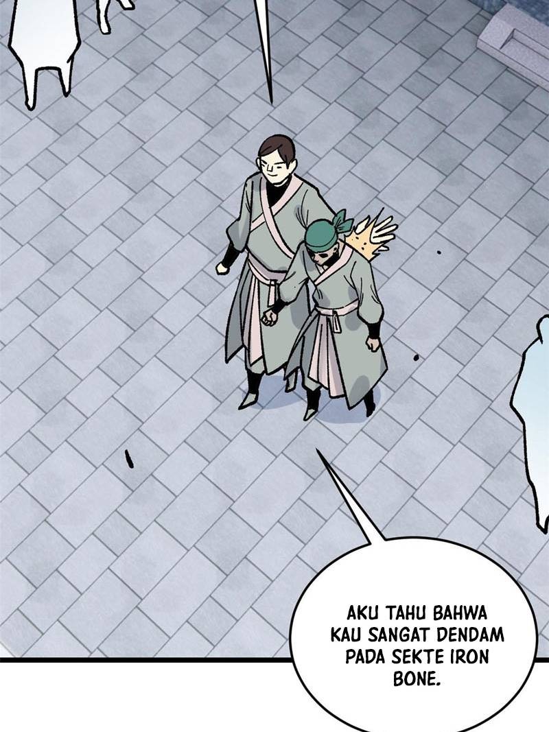 All Hail the Sect Leader Chapter 160 - Halaman 9