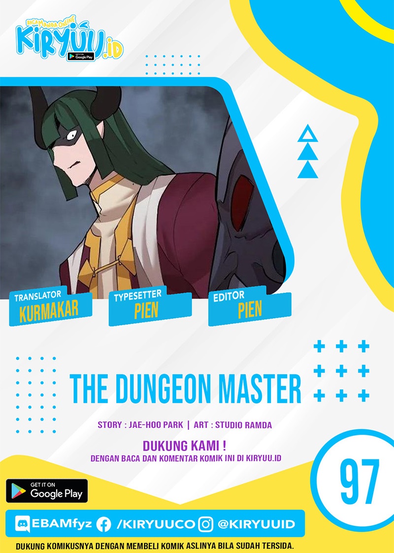 Komik The Dungeon Master Chapter 97 gambar 1