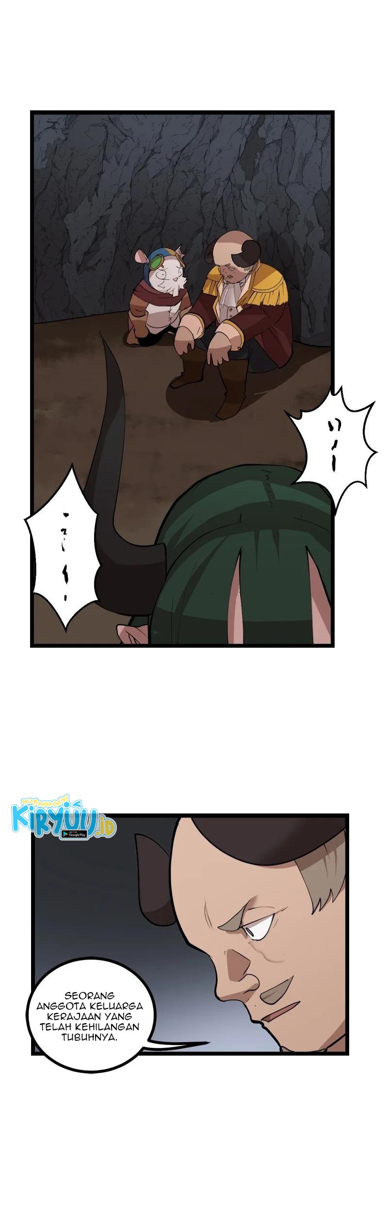 Manhwa The Dungeon Master Chapter 97 gambar 2