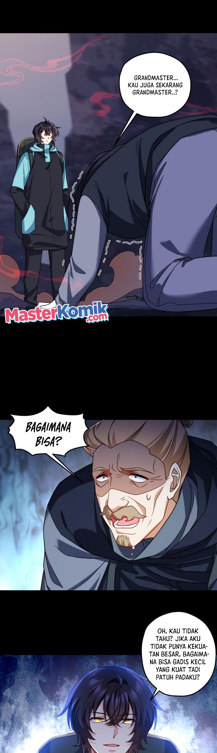 Manhua Xianzun Luowuji Chapter 143 gambar 2