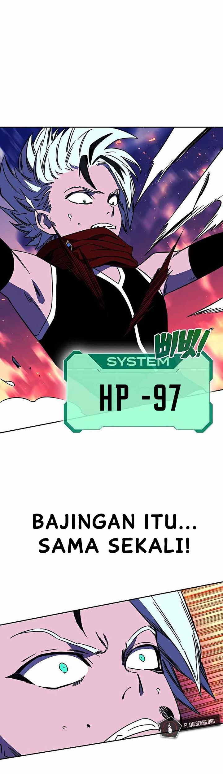 X Ash Chapter 24 halaman 3