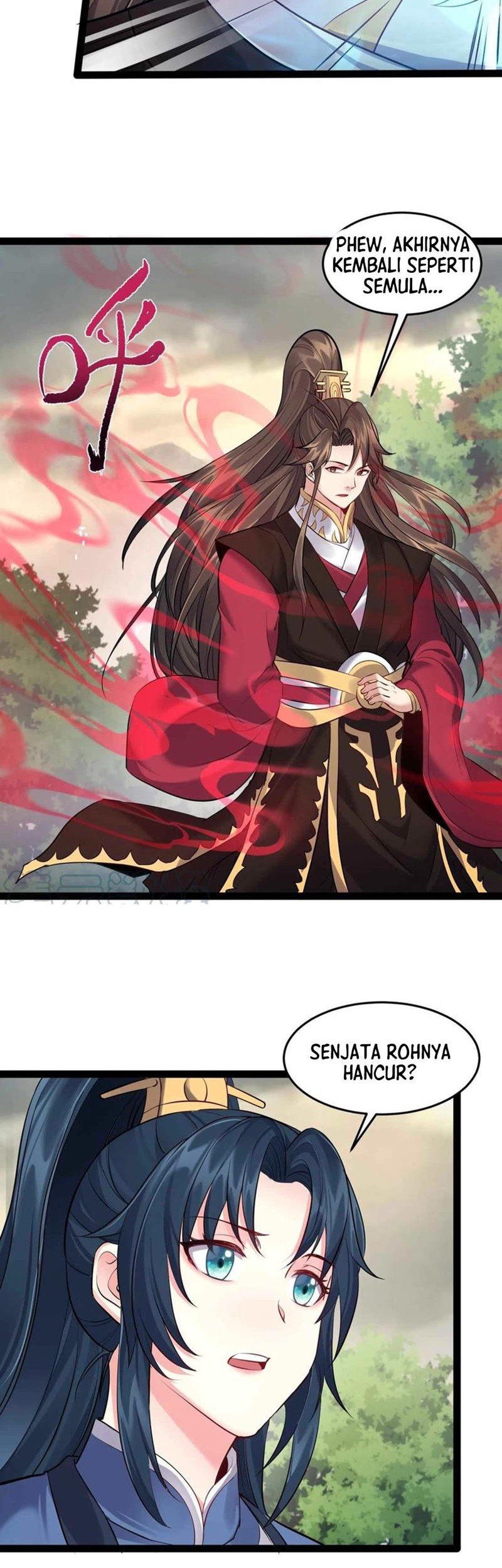 Become A villain In Cultivation World Game Chapter 44 - Halaman 5