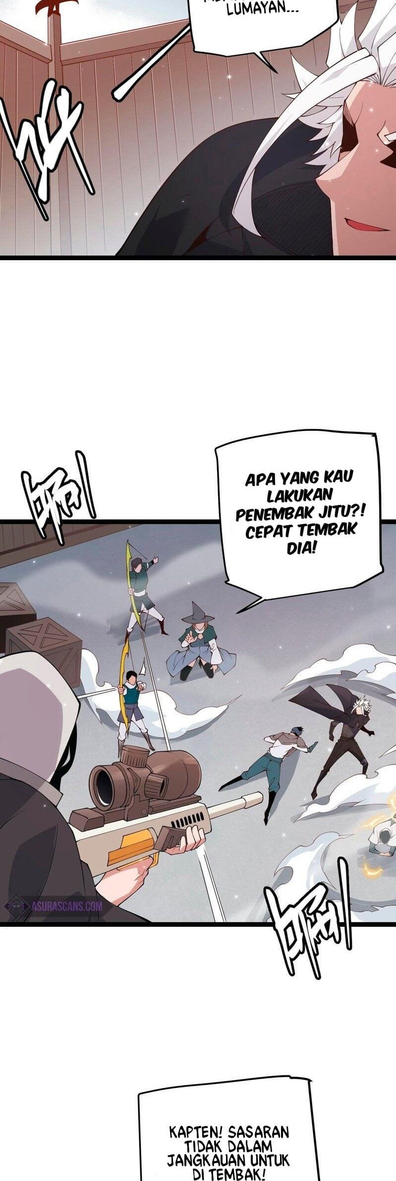 The Game That I Came From Chapter 89 - Halaman 21