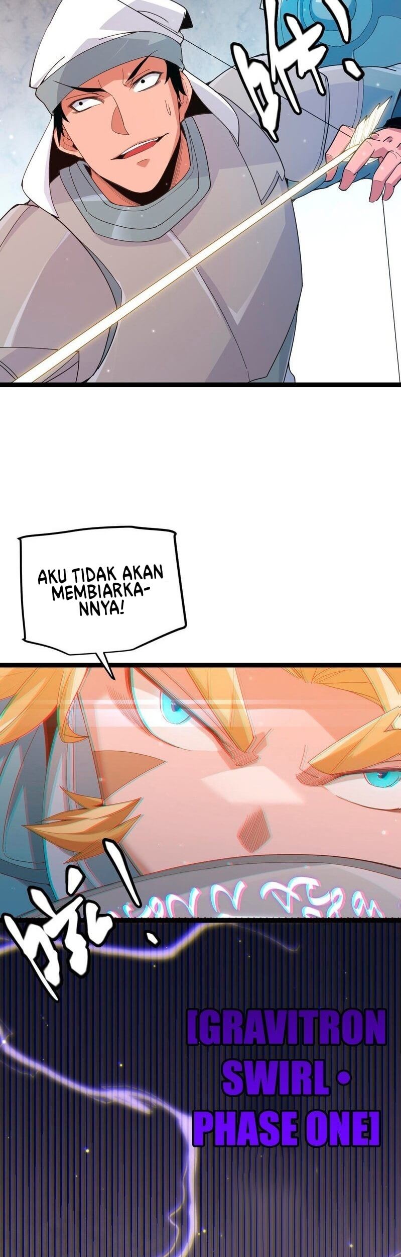The Game That I Came From Chapter 89 - Halaman 24