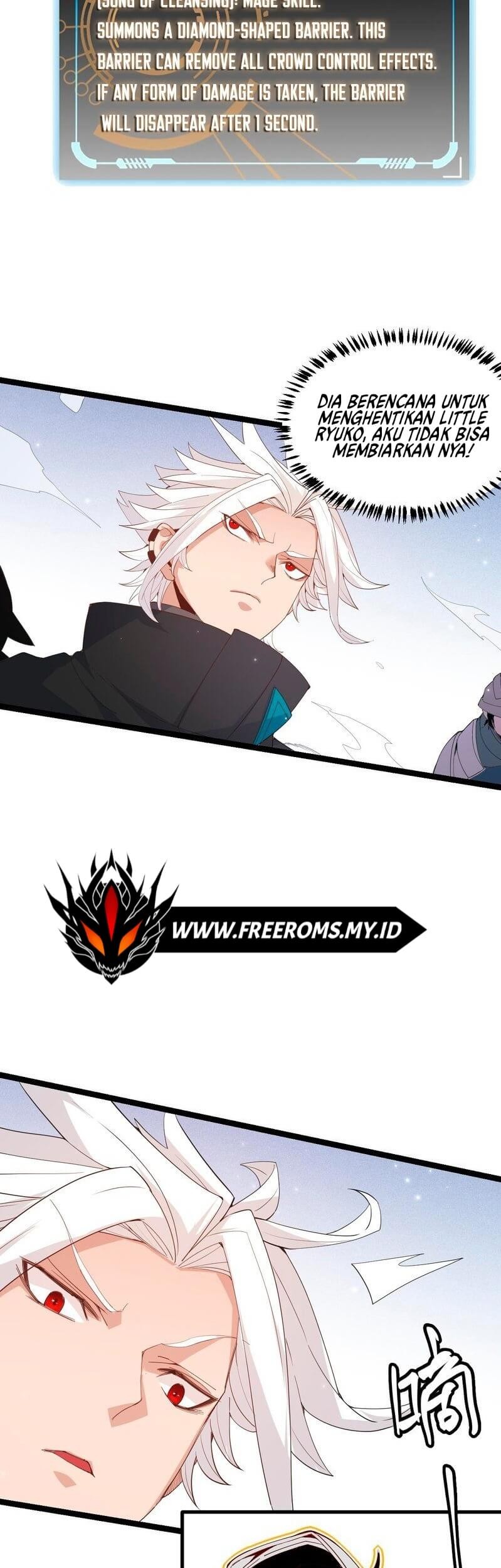 The Game That I Came From Chapter 89 - Halaman 32