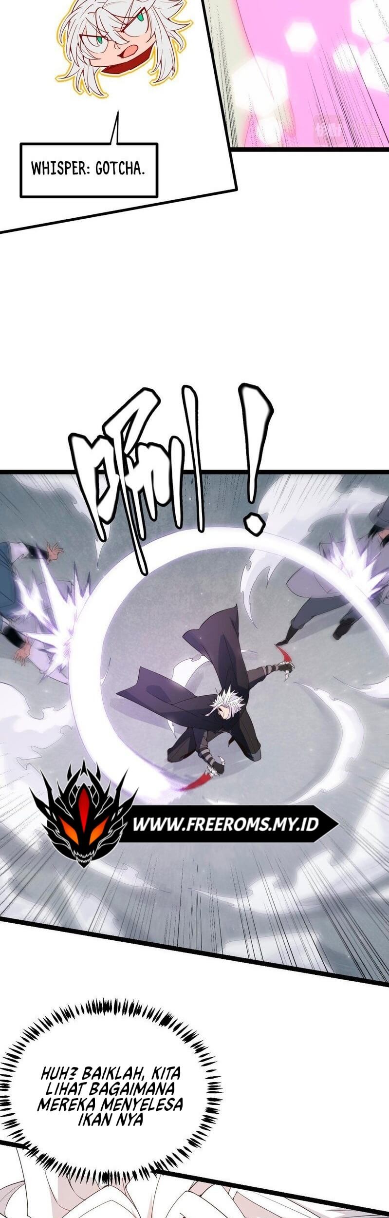 The Game That I Came From Chapter 89 - Halaman 34