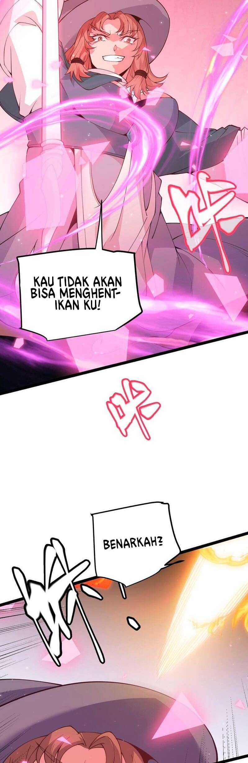 The Game That I Came From Chapter 89 - Halaman 37